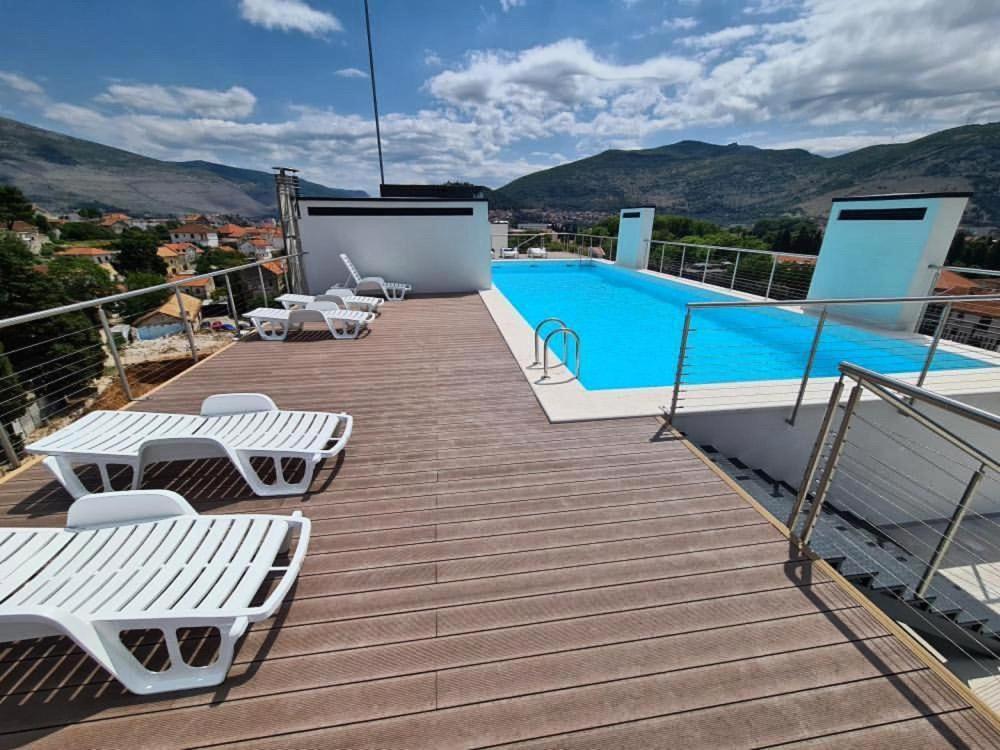 Apartman Aurora Trebinje Exterior photo